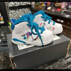 Retro Jordans 5C excellent condition